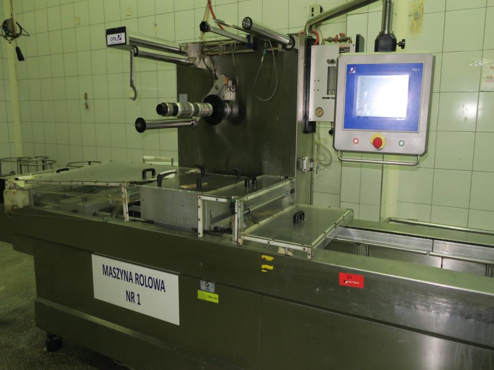 Machines de transformation de la viande-3